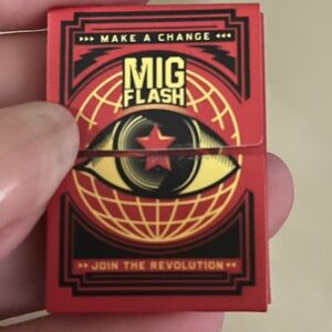 Switch game backup cartridge MiG Switch v2 NO GAMES